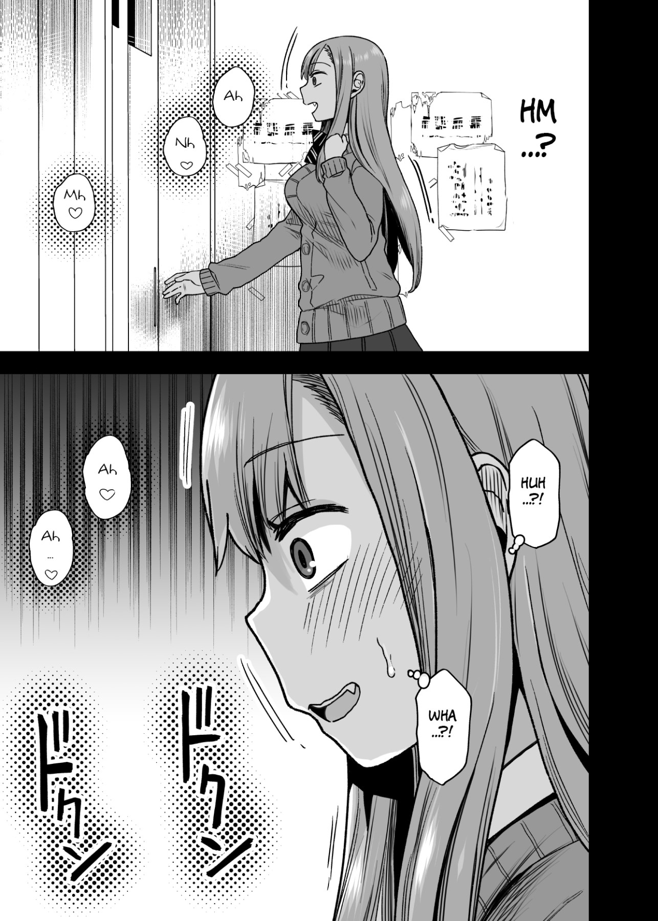 Hentai Manga Comic-Let Me Do It Senpai-Read-44